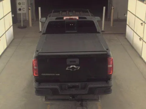 Another view of 2018 Chevrolet Colorado Z71 for sale in Plano, TX at Gulliver Auto Group