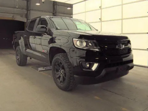 Photos of 2018 Chevrolet Colorado Z71 for sale in Plano, TX at Gulliver Auto Group