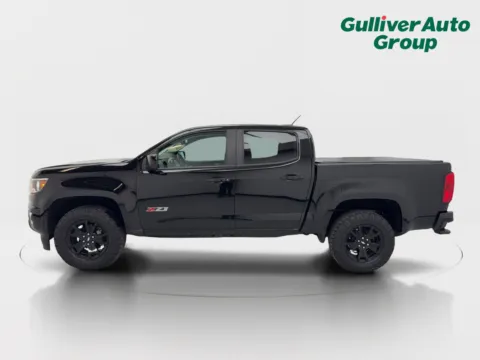 Another view of 2018 Chevrolet Colorado Z71 for sale in Plano, TX at Gulliver Auto Group