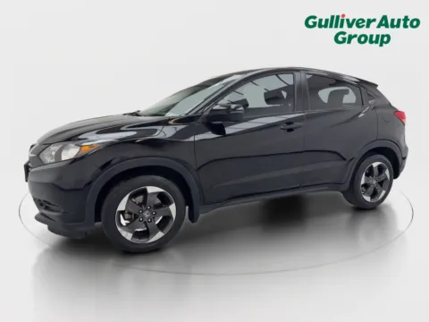 Photos of 2018 Honda HR-V EX for sale in Plano, TX at Gulliver Auto Group
