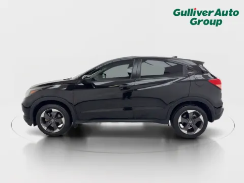 Another view of 2018 Honda HR-V EX for sale in Plano, TX at Gulliver Auto Group