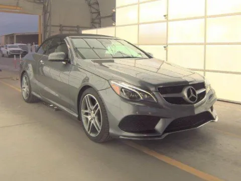 Another view of 2017 Mercedes-Benz E-Class E 400 for sale in Plano, TX at Gulliver Auto Group