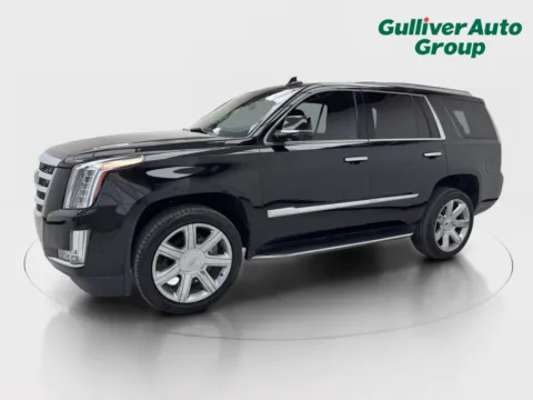 Photos of 2019 Cadillac Escalade Luxury for sale in Plano, TX at Gulliver Auto Group