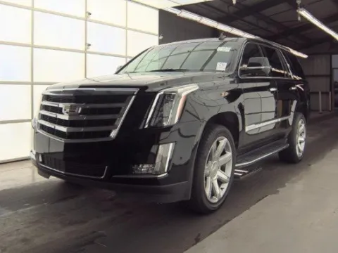 Black 2019 Cadillac Escalade Luxury for sale in Plano, TX