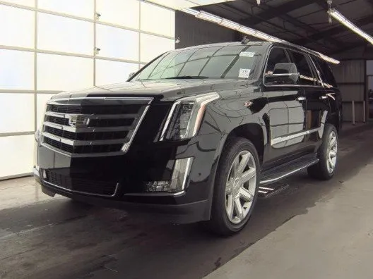 Black 2019 Cadillac Escalade Luxury for sale in Plano, TX