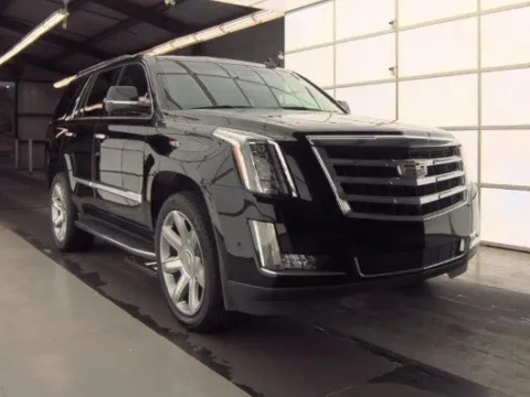 Another view of 2019 Cadillac Escalade Luxury for sale in Plano, TX at Gulliver Auto Group