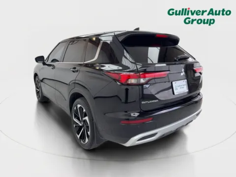 More photos of 2022 Mitsubishi Outlander Black Edition at Gulliver Auto Group, TX