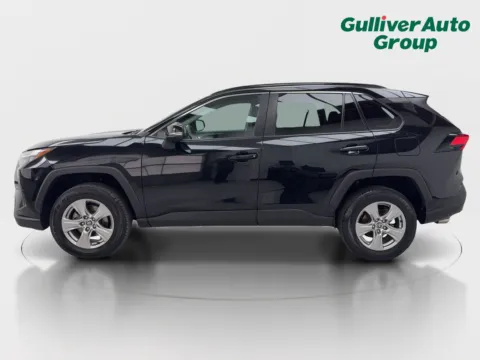 Another view of 2022 Toyota RAV4 XLE for sale in Plano, TX at Gulliver Auto Group