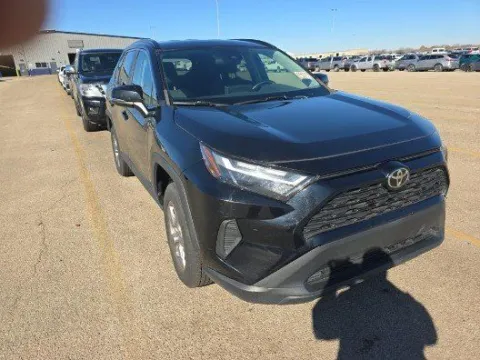Another view of 2022 Toyota RAV4 XLE for sale in Plano, TX at Gulliver Auto Group