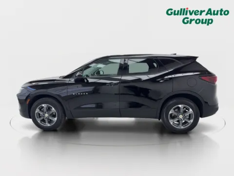 Another view of 2025 Chevrolet Blazer LT for sale in Plano, TX at Gulliver Auto Group