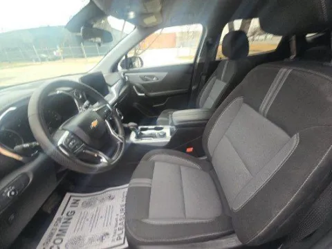 More photos of 2025 Chevrolet Blazer LT at Gulliver Auto Group, TX