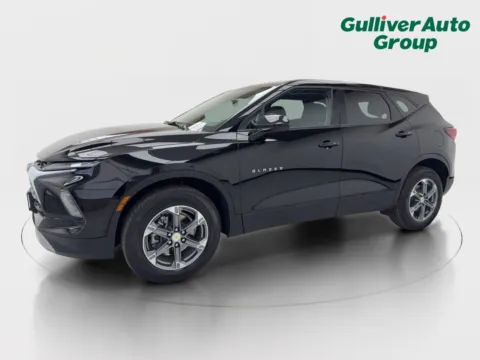 Photos of 2025 Chevrolet Blazer LT for sale in Plano, TX at Gulliver Auto Group
