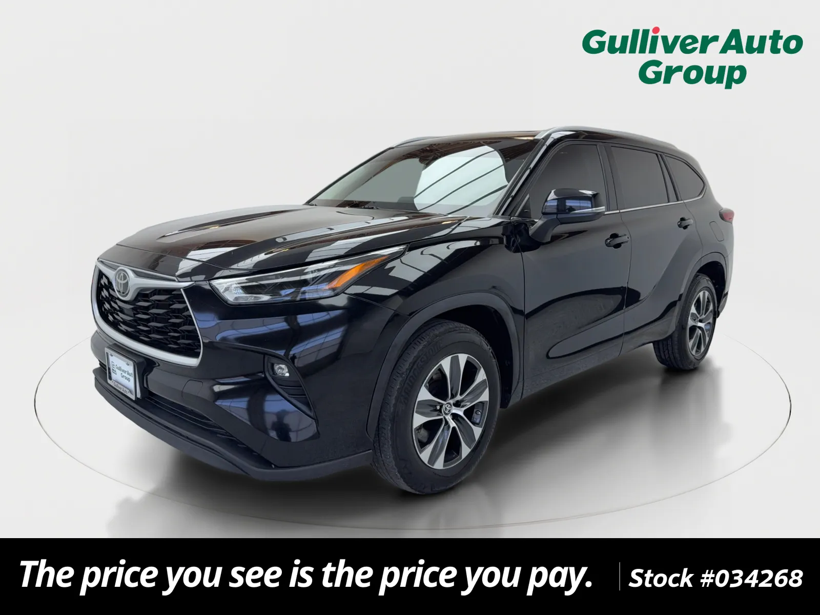 2023 Toyota Highlander XLE for sale in Plano, TX