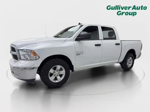 Photos of 2023 Ram 1500 Classic SLT for sale in Plano, TX at Gulliver Auto Group