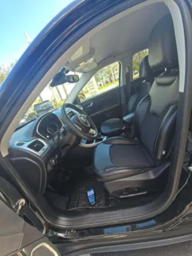 Another view of 2018 Jeep Compass Latitude for sale in Plano, TX at Gulliver Auto Group