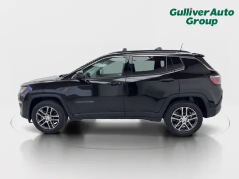 Another view of 2018 Jeep Compass Latitude for sale in Plano, TX at Gulliver Auto Group