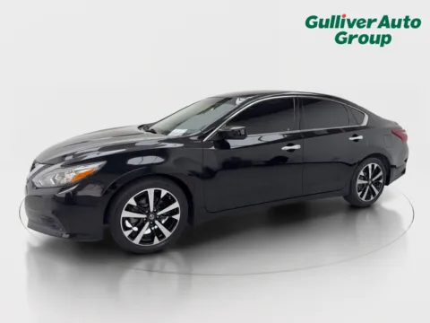 Photos of 2018 Nissan Altima 2.5 SR for sale in Plano, TX at Gulliver Auto Group
