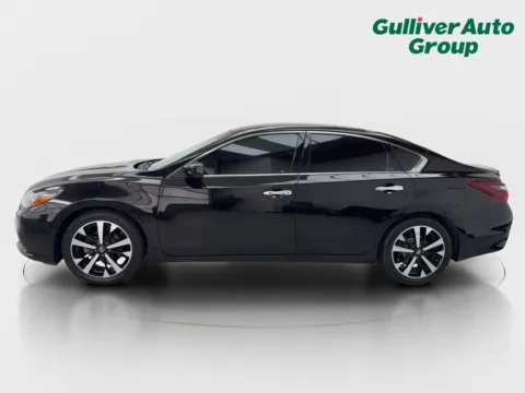 Another view of 2018 Nissan Altima 2.5 SR for sale in Plano, TX at Gulliver Auto Group
