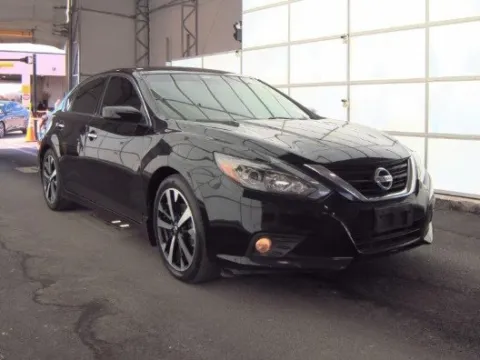 Another view of 2018 Nissan Altima 2.5 SR for sale in Plano, TX at Gulliver Auto Group
