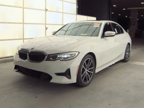 White 2019 BMW 3 Series 330i for sale in Plano, TX