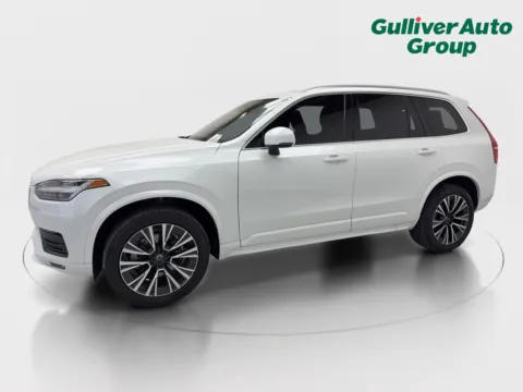 Photos of 2020 Volvo XC90 T5 Momentum for sale in Plano, TX at Gulliver Auto Group