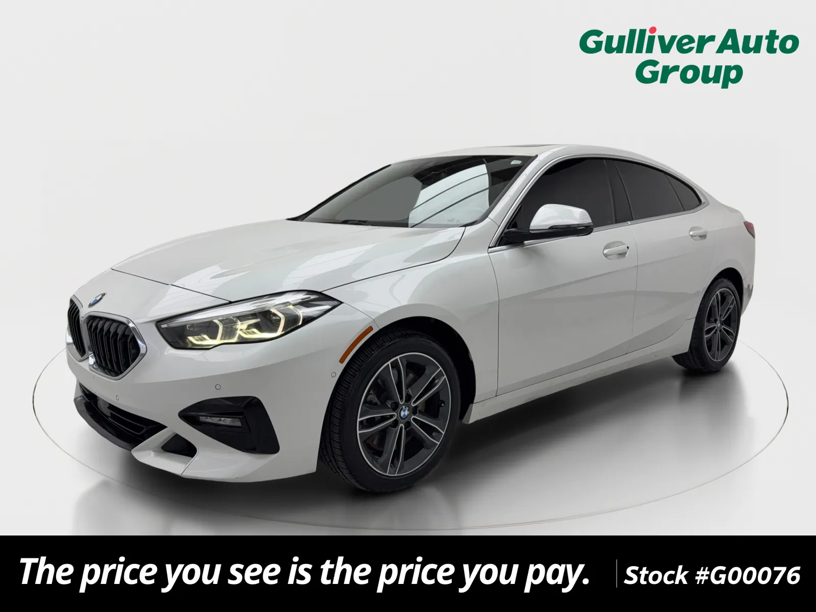 2020 BMW 2 Series 228i Gran Coupe xDrive for sale in Plano, TX