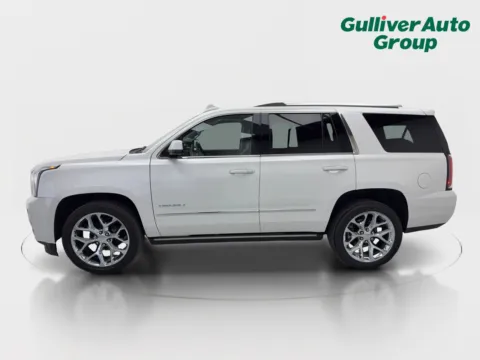 Another view of 2020 GMC Yukon Denali for sale in Plano, TX at Gulliver Auto Group