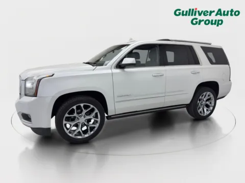 Photos of 2020 GMC Yukon Denali for sale in Plano, TX at Gulliver Auto Group