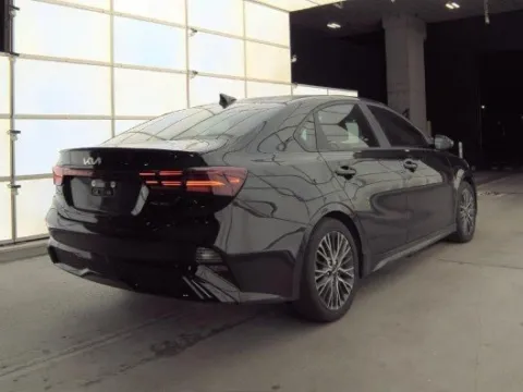 Photos of 2023 Kia Forte GT-Line for sale in Plano, TX at Gulliver Auto Group