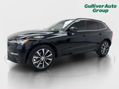 Photos of 2022 Volvo XC60 B5 Momentum for sale in Plano, TX at Gulliver Auto Group