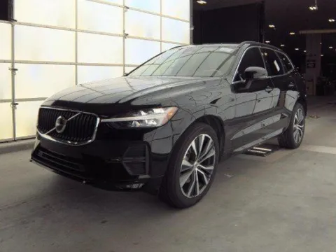 Black 2022 Volvo XC60 B5 Momentum for sale in Plano, TX