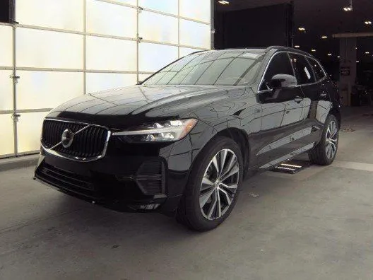 Black 2022 Volvo XC60 B5 Momentum for sale in Plano, TX