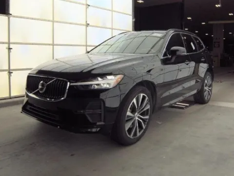 Black 2022 Volvo XC60 B5 Momentum for sale in Plano, TX