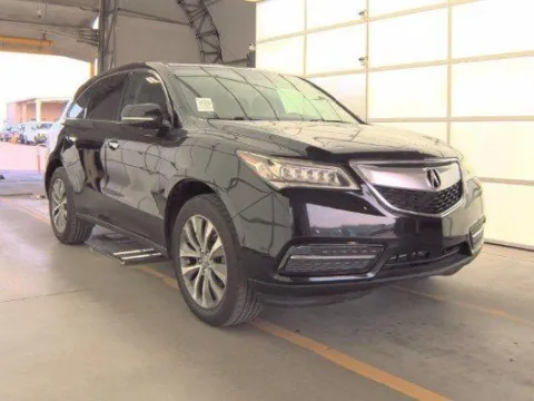 Photos of 2014 Acura MDX 3.5L Technology Package for sale in Plano, TX at Gulliver Auto Group