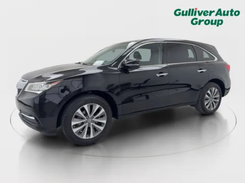 Photos of 2014 Acura MDX 3.5L Technology Package for sale in Plano, TX at Gulliver Auto Group
