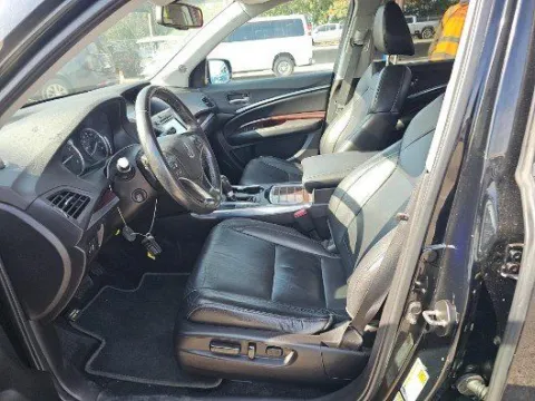 Another view of 2014 Acura MDX 3.5L Technology Package for sale in Plano, TX at Gulliver Auto Group