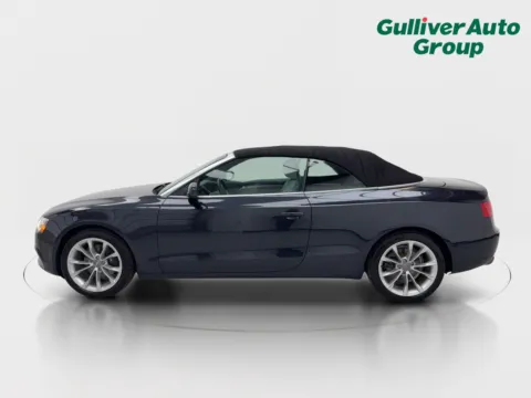 Another view of 2013 Audi A5 2.0T Premium Plus for sale in Plano, TX at Gulliver Auto Group