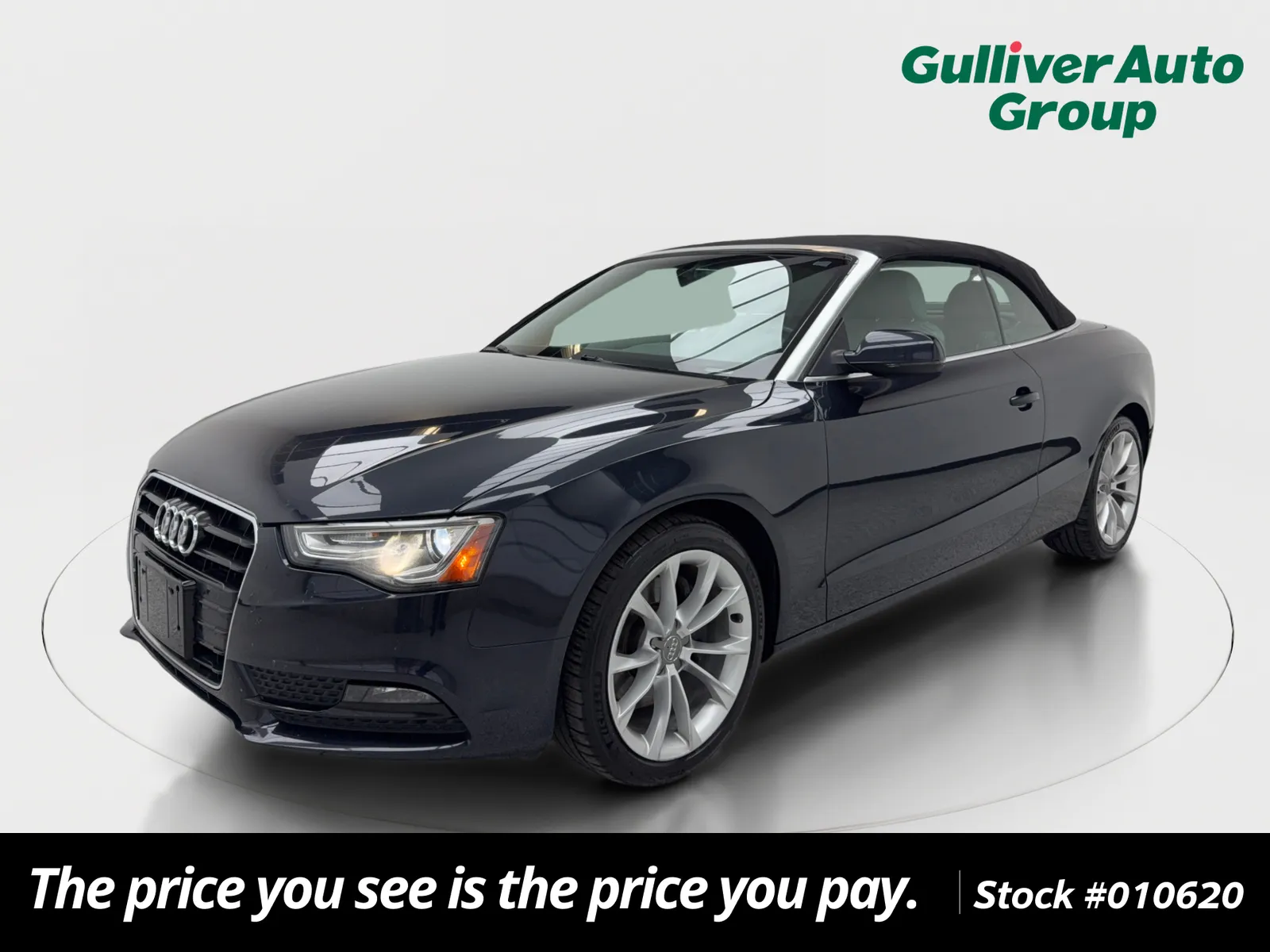 2013 Audi A5 Premium