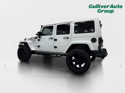 More photos of 2016 Jeep Wrangler Unlimited Sahara at Gulliver Auto Group, TX