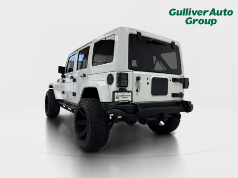 More photos of 2016 Jeep Wrangler Unlimited Sahara at Gulliver Auto Group, TX