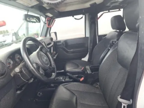 More photos of 2016 Jeep Wrangler Unlimited Sahara at Gulliver Auto Group, TX