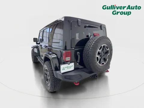 More photos of 2016 Jeep Wrangler Unlimited Rubicon at Gulliver Auto Group, TX