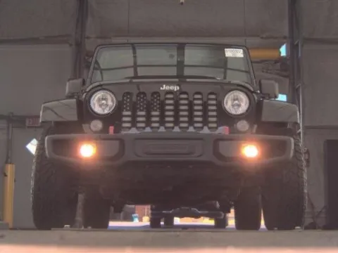 Photos of 2016 Jeep Wrangler Unlimited Rubicon for sale in Plano, TX at Gulliver Auto Group