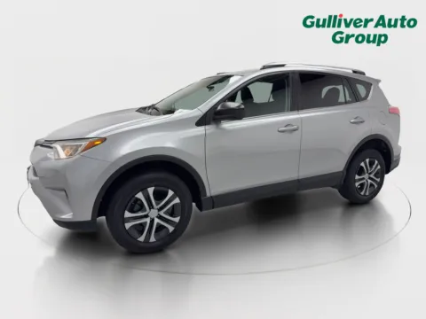 Photos of 2016 Toyota RAV4 LE for sale in Plano, TX at Gulliver Auto Group