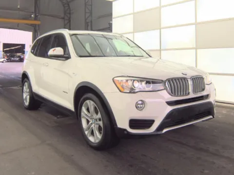 Another view of 2015 BMW X3 xDrive35i for sale in Plano, TX at Gulliver Auto Group