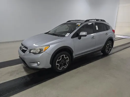 2014 Subaru XV Crosstrek