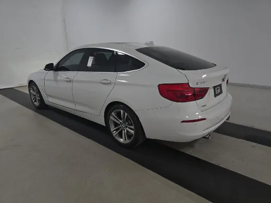 White 2018 BMW 3 Series 340i xDrive Gran Turismo for sale in Plano, TX
