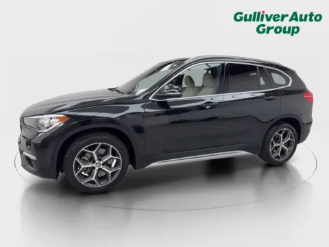 Photos of 2018 BMW X1 xDrive28i for sale in Plano, TX at Gulliver Auto Group