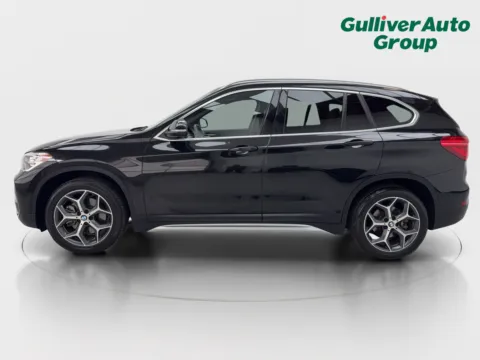 Another view of 2018 BMW X1 xDrive28i for sale in Plano, TX at Gulliver Auto Group