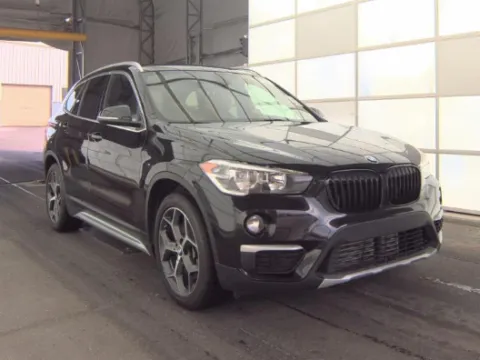 Another view of 2018 BMW X1 xDrive28i for sale in Plano, TX at Gulliver Auto Group